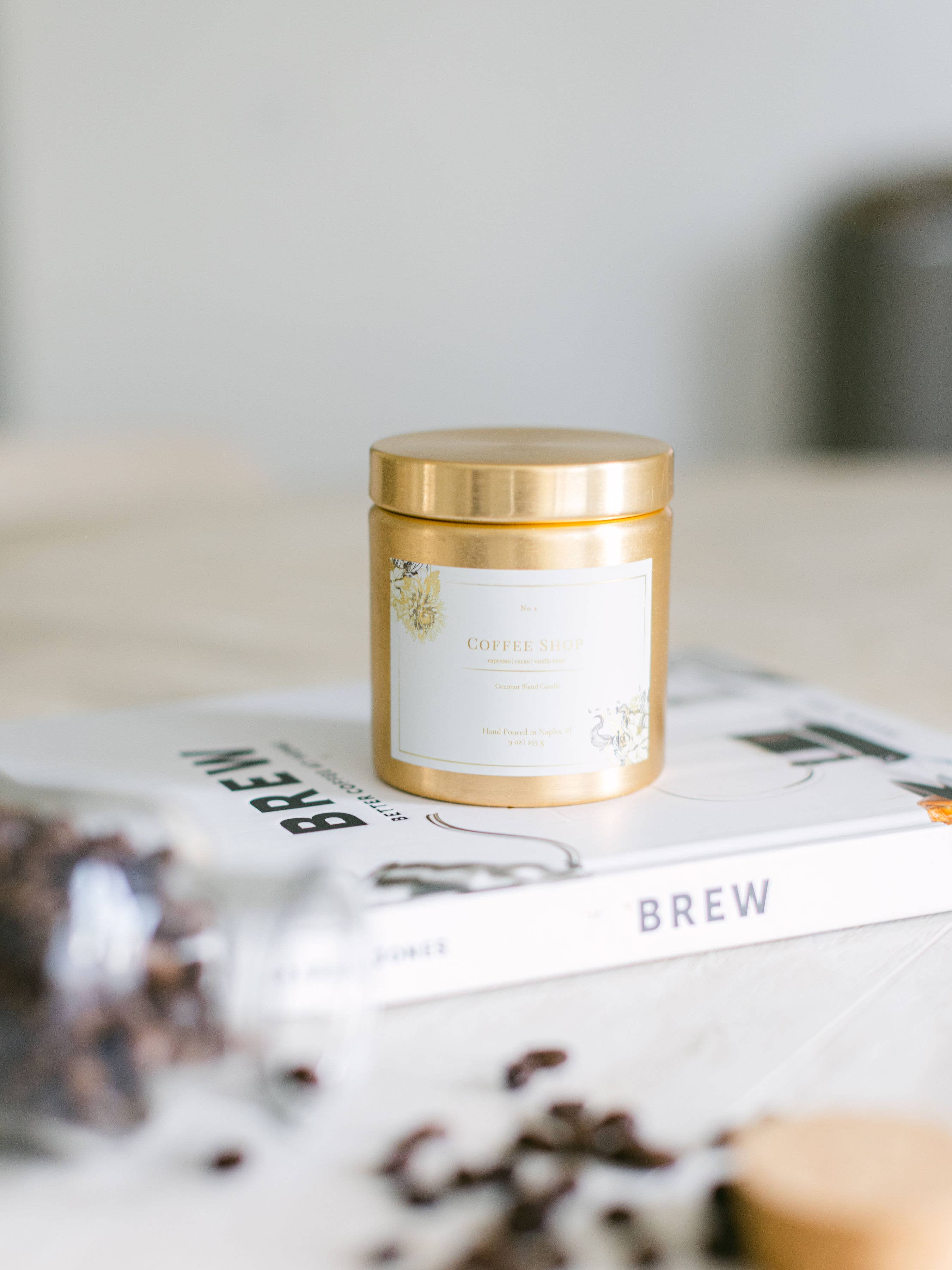 Nokomis Home Fragrance - Wholesale Retailer Sample - Home Decor - Starter sampler3