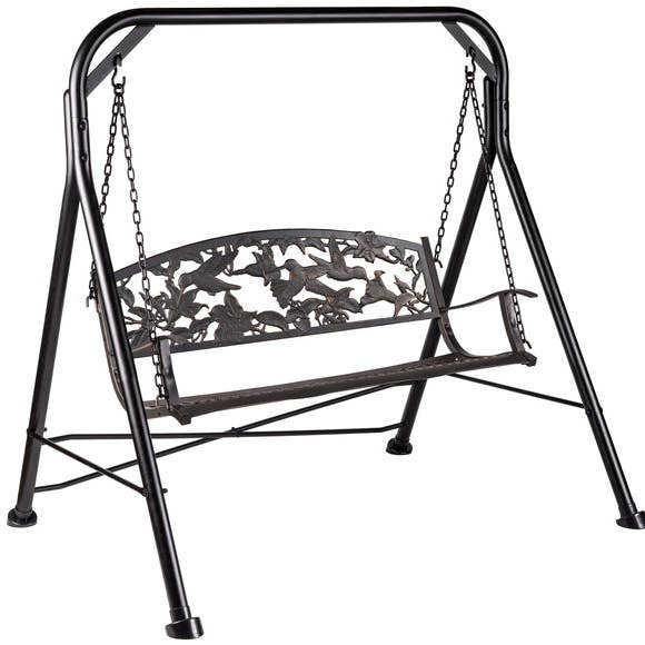 Hummingbird Swing for wholesale by Painted Sky Designs