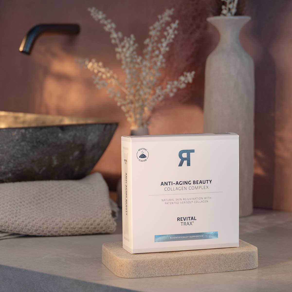 RevitalTrax International BV - Vendita all'ingrosso Vitamine/integratori orali - RevitalTrax Anti-Aging Beauty Collagen Complex3