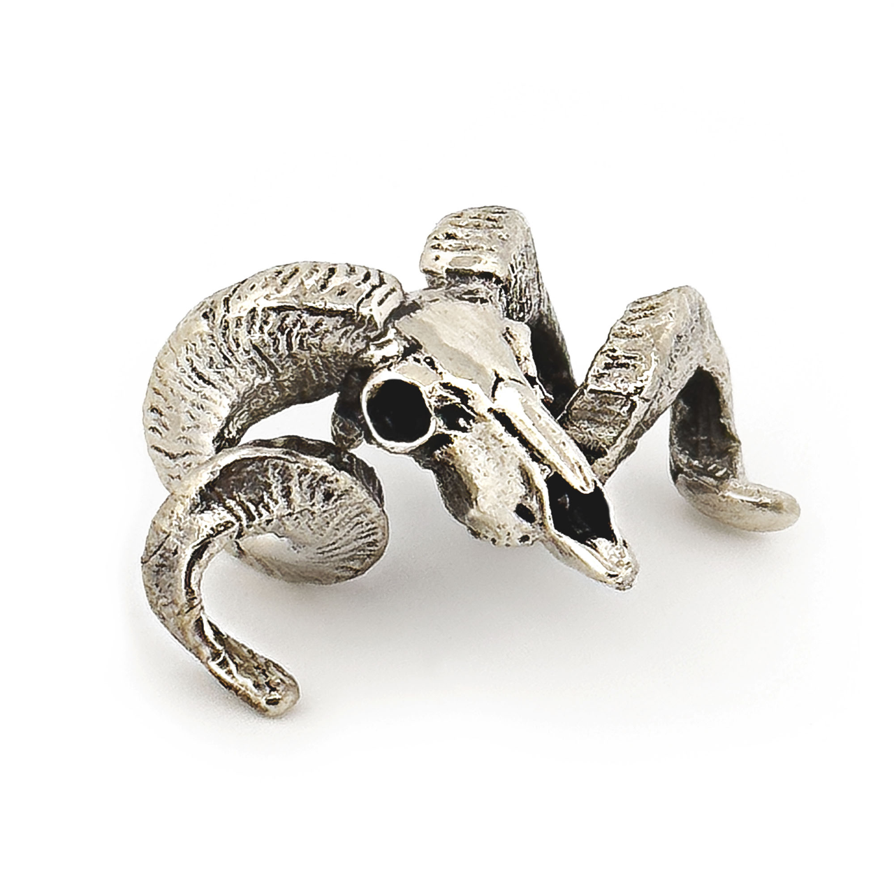 Fire & Bone – Großhandel Kette mit Anhänger/Charm – Merino-Widder0