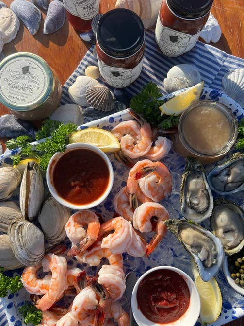 Lighthouse Keepers Pantry - Wholesale Sauce - Fisherman's Cocktail Sauce2