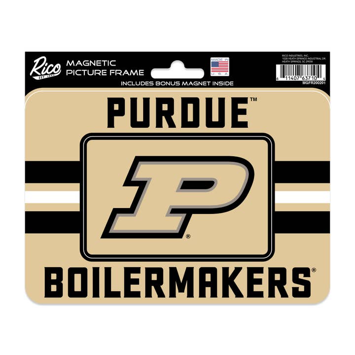 Purdue Magnetic Picture Frame for wholesale by Rico Industries