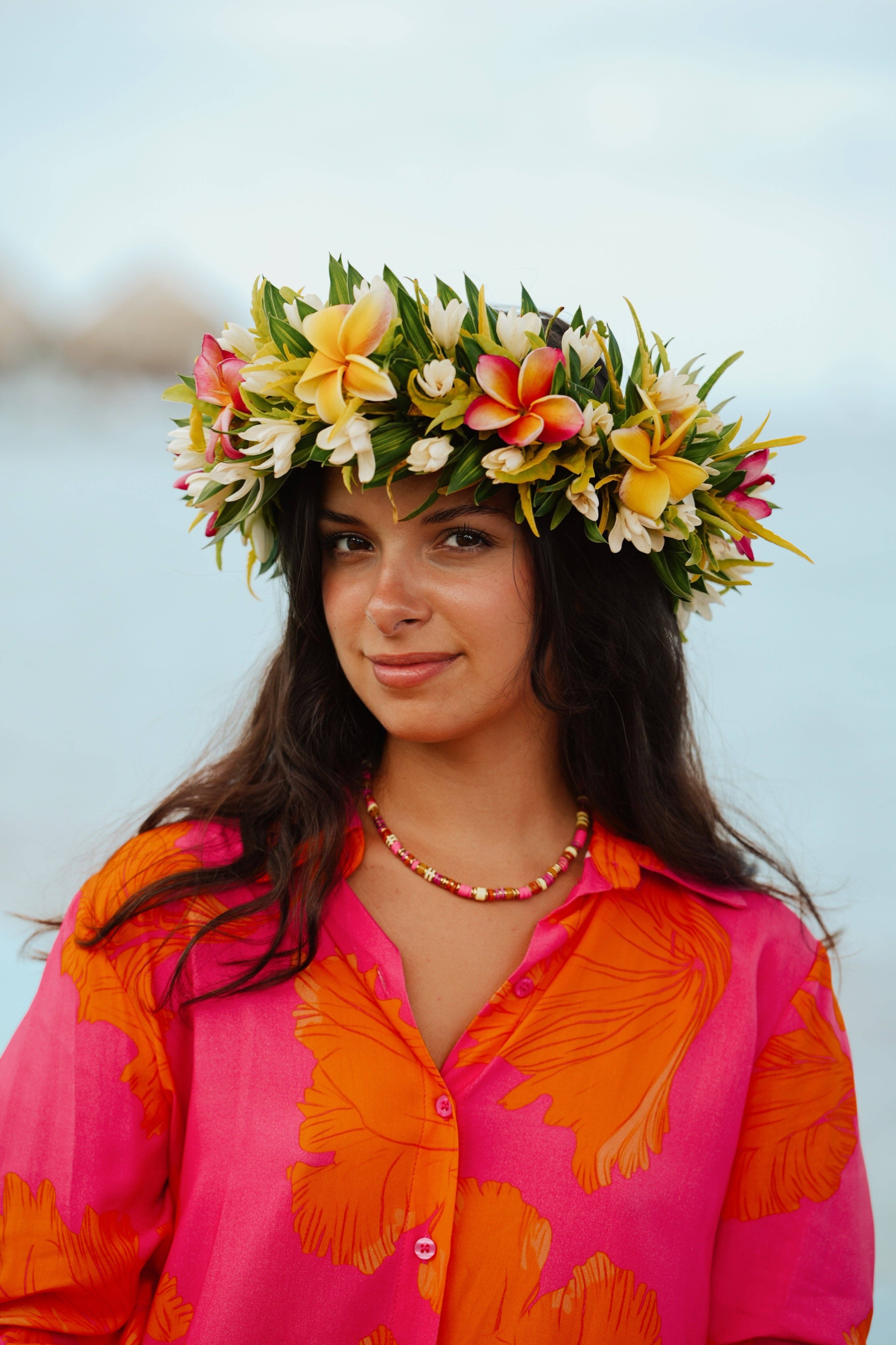 Cloralys - Wholesale Beaded/Pearl Necklace - Pia necklace4