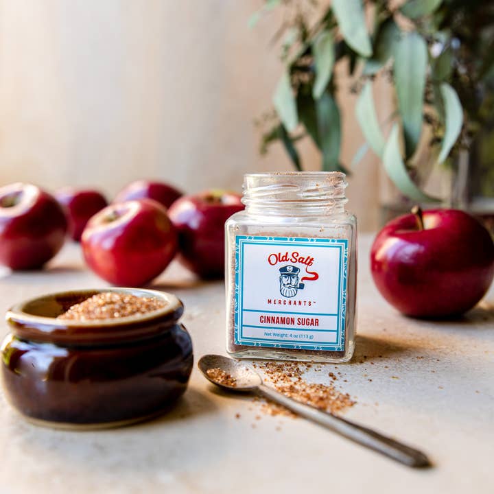 Old Salt Merchants - Wholesale Suiker - Kaneel suiker1