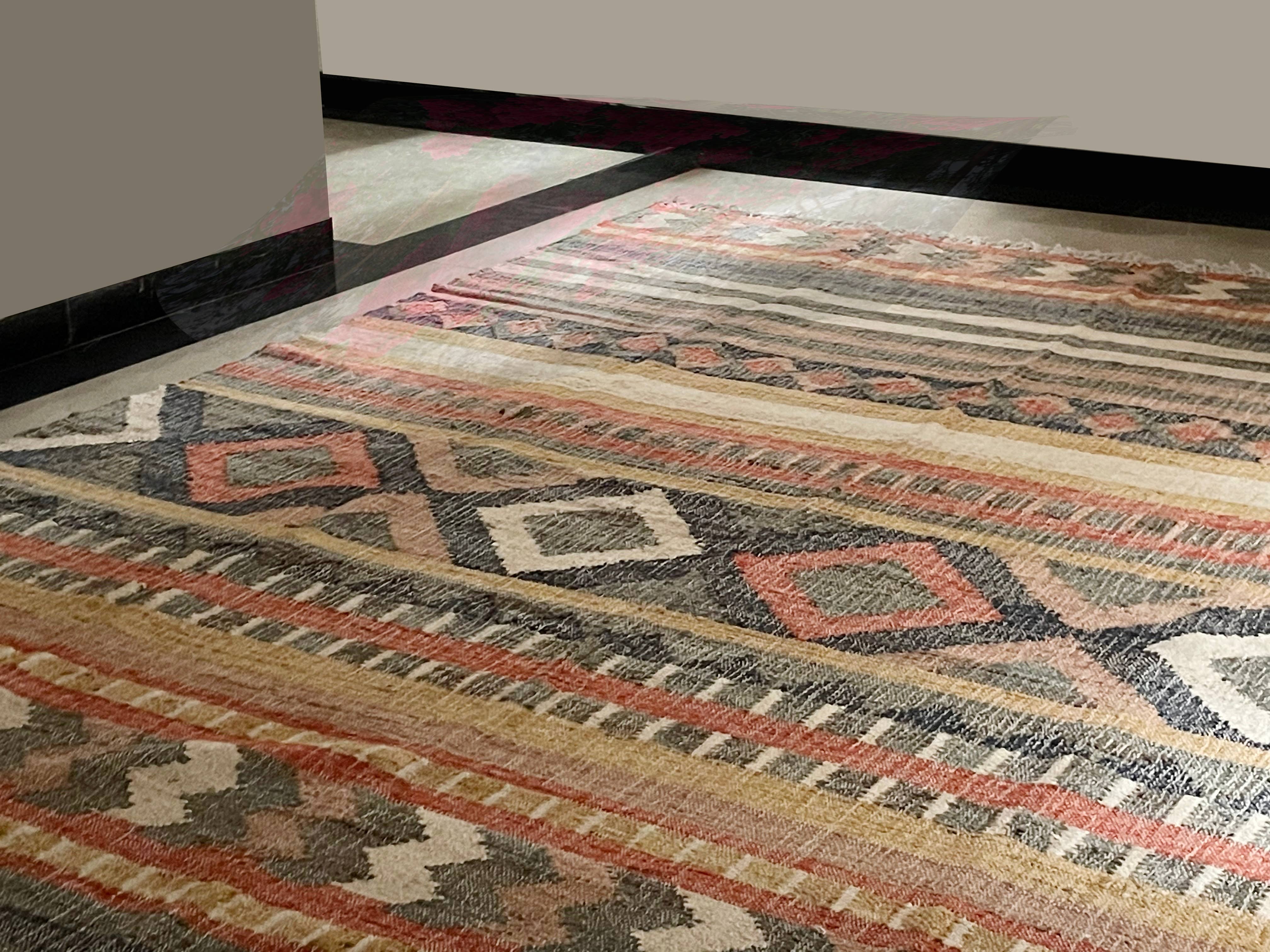 Rugs Boutique - Wholesale Area rug - 8 x11 Ft. - Handwoven Kilim Large, Traditional, Rug\Carpet.1