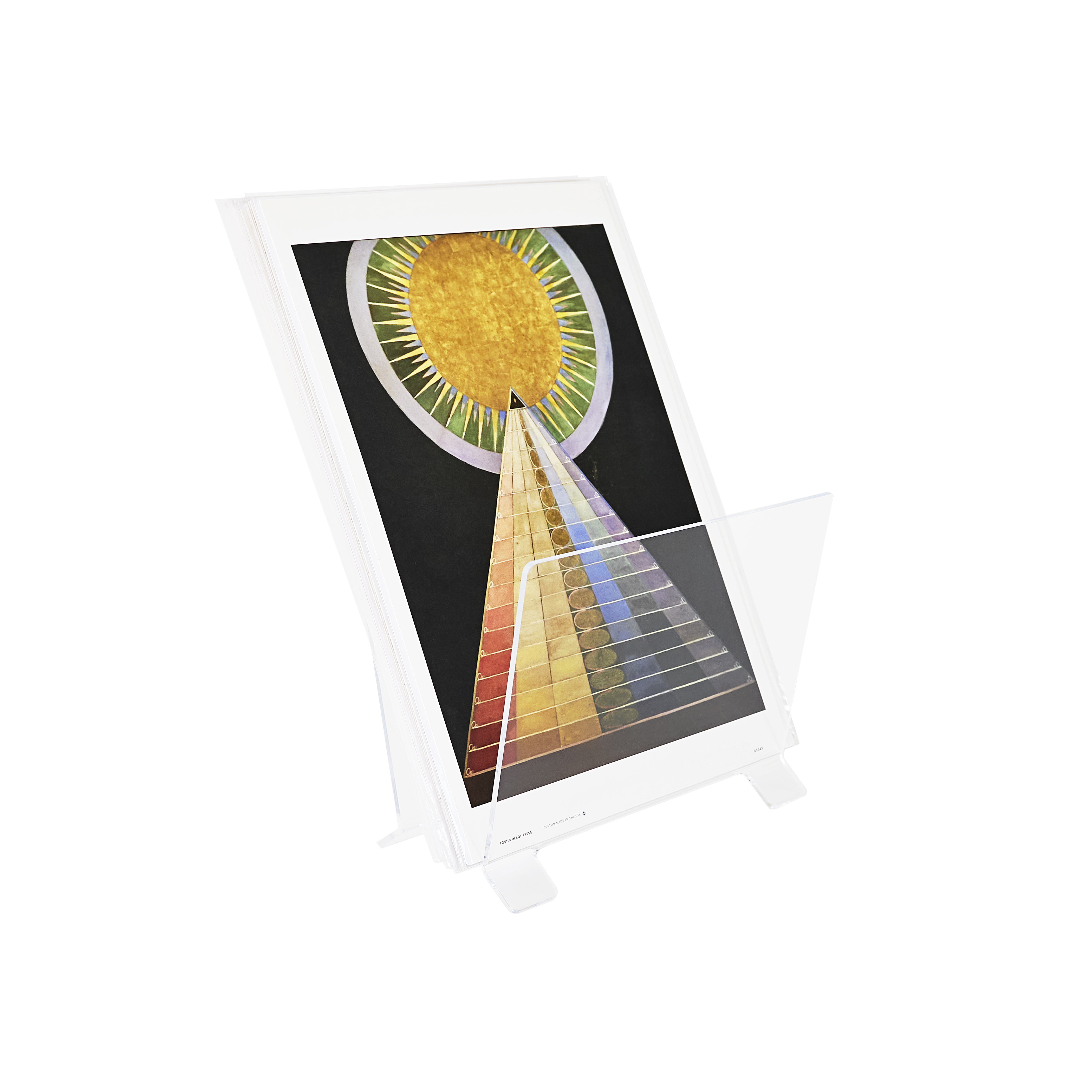 Found Image Press – Engroshandel Display til forhandlere – Udskriv skraldespand1