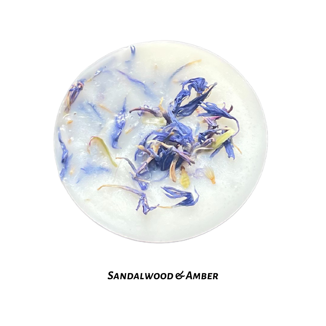 Amber Hue Candles – wholesale Wax melt – Top up - Pick & Mix your own botanical wax melts  8