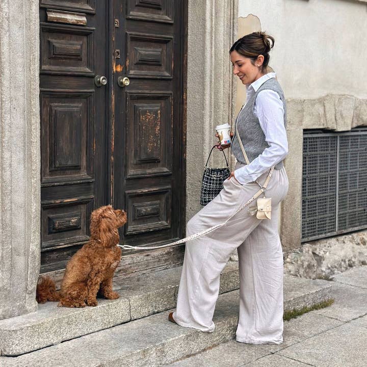 Multifunktions-Hundeleine - Mittsommer für den Großhandel von Minla