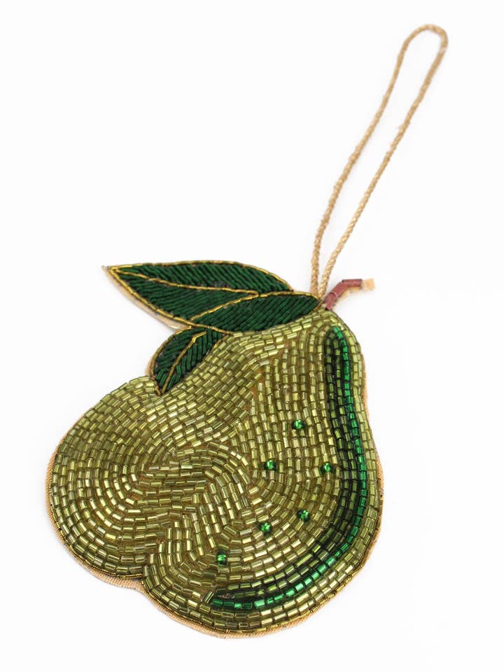 PEAR DECORATION for wholesale by My Doris