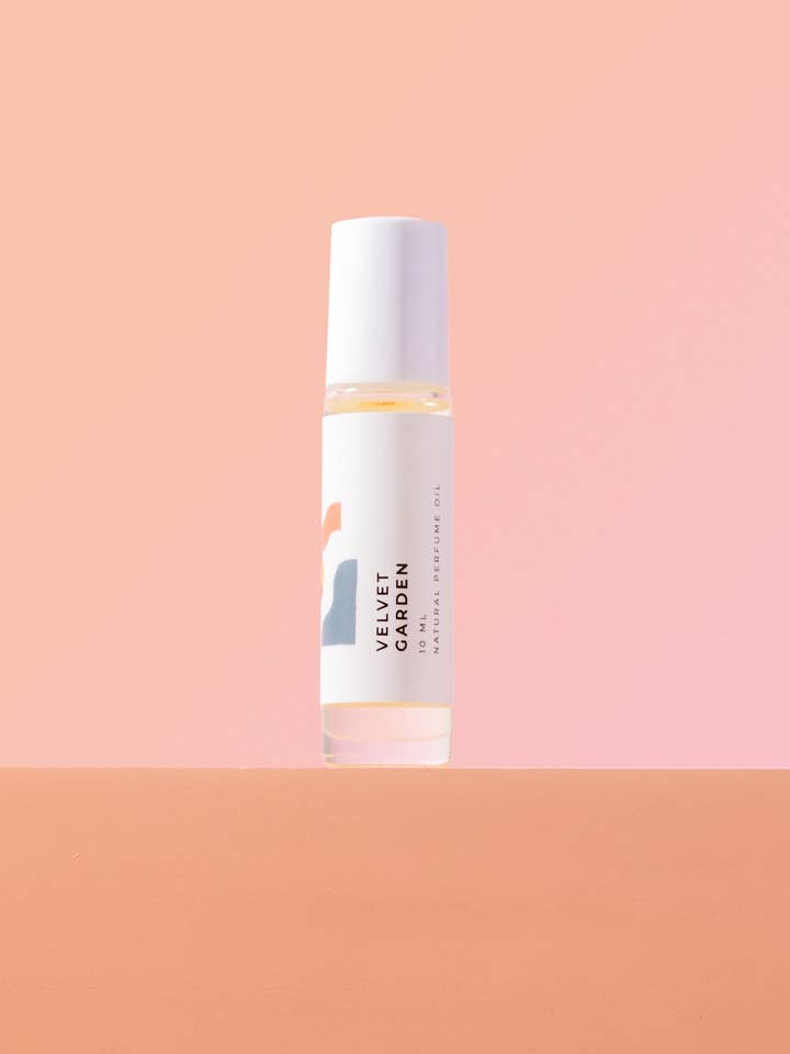 Velvet Garden • perfume oil ✴ Winter Collection for wholesale by Homebody Candle Co.