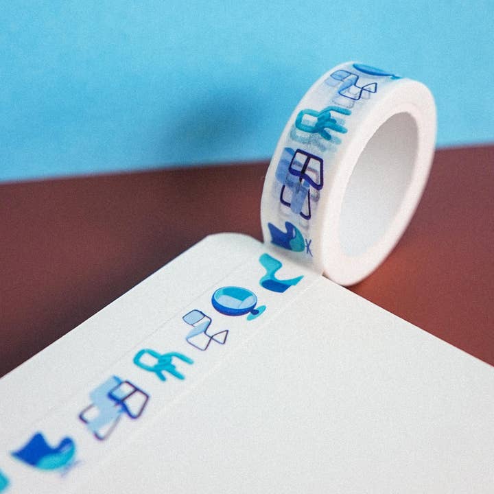 hey ✿ sooj - Wholesale Washi Tape - Sit-Century Modern Washi Tape1