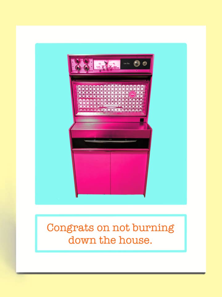 (Não) Queimando a Casa por atacado de Cards o' Glee LLC