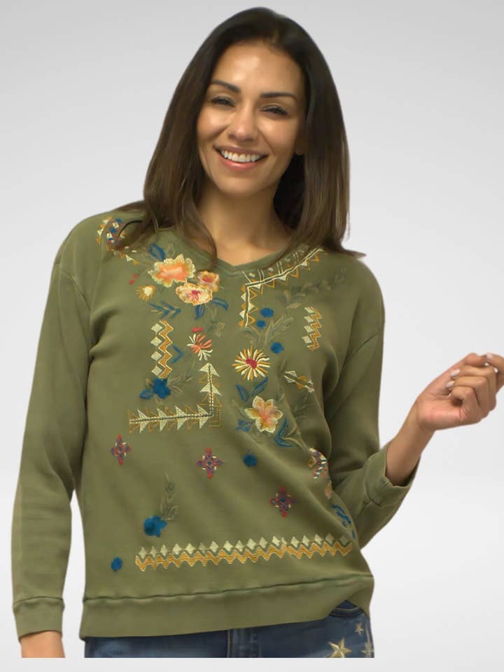 JESSA TOP for engroshandel hos Caite & Kyla