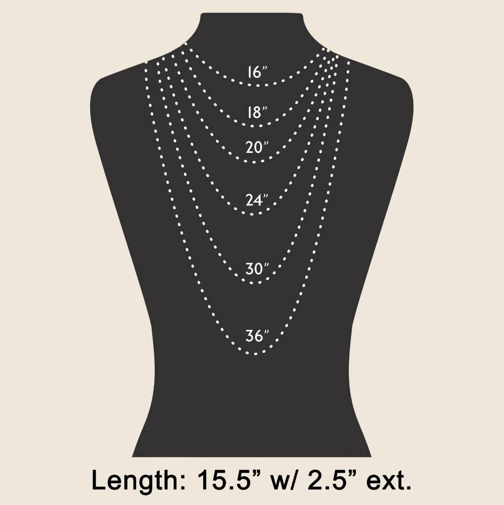 IV Multi Star Beaded Necklace for wholesale on Faire3