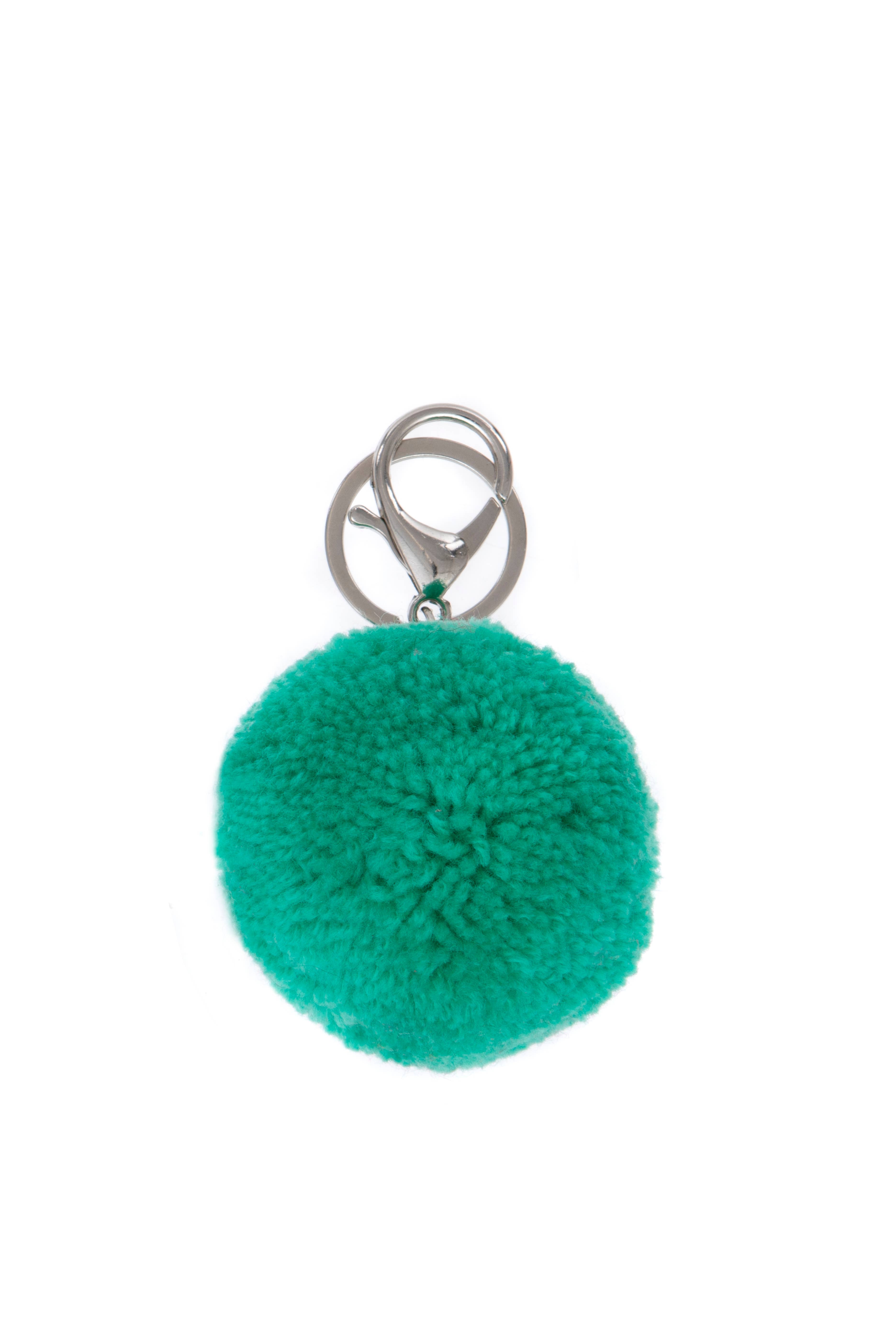 PomPom Galore – wholesale Keychain – Women's – Pom Pom Keyrings6