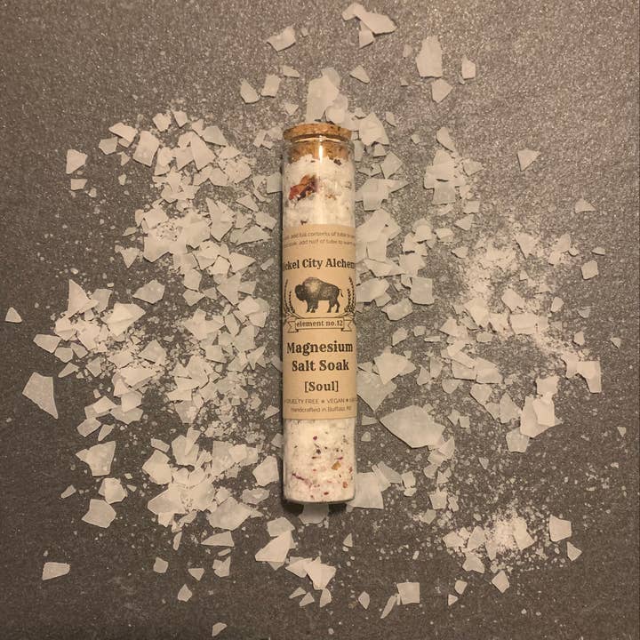 Salt Soak - Soul por atacado de Nickel City Alchemy