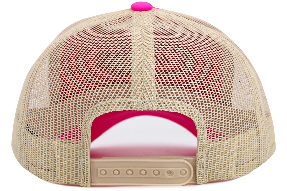 KBETHOS - Wholesale Trucker Hat - Women's - Dog Mom Foam Trucker Mesh Cap7