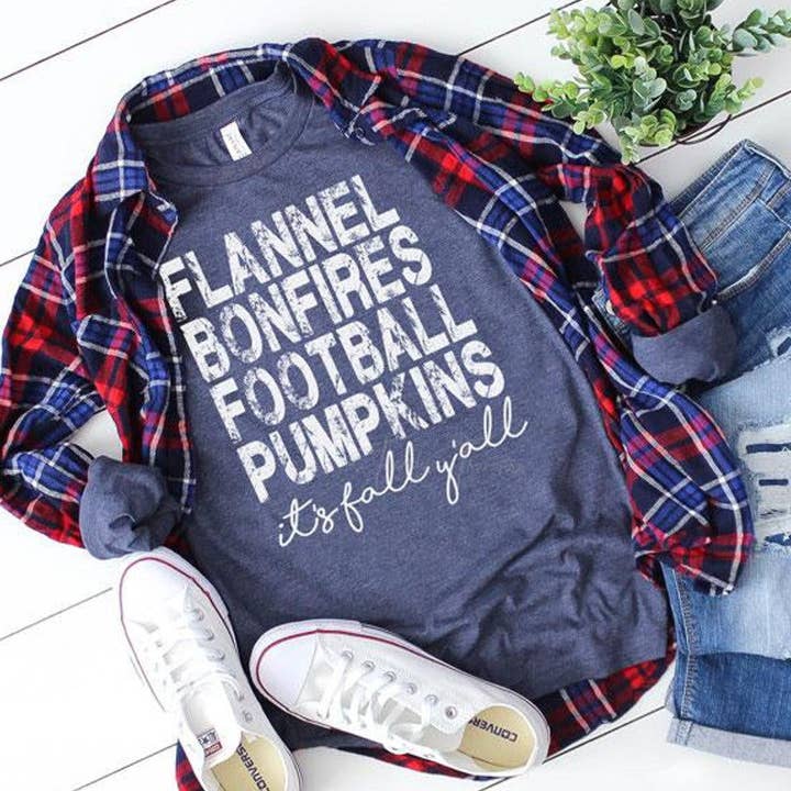 Flanelles Feux de joie Football Citrouilles pour la vente par CNBMade