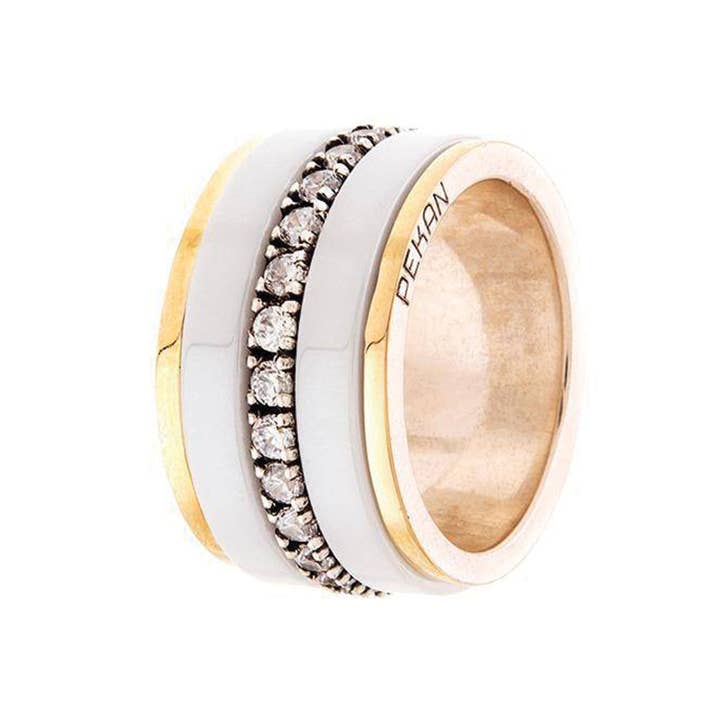 Aliança Naxos for wholesale by PEKAN JEWELLERY