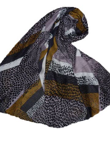 Pañuelo serigrafiado - Caléndula para venta al por mayor de Rayz Intl