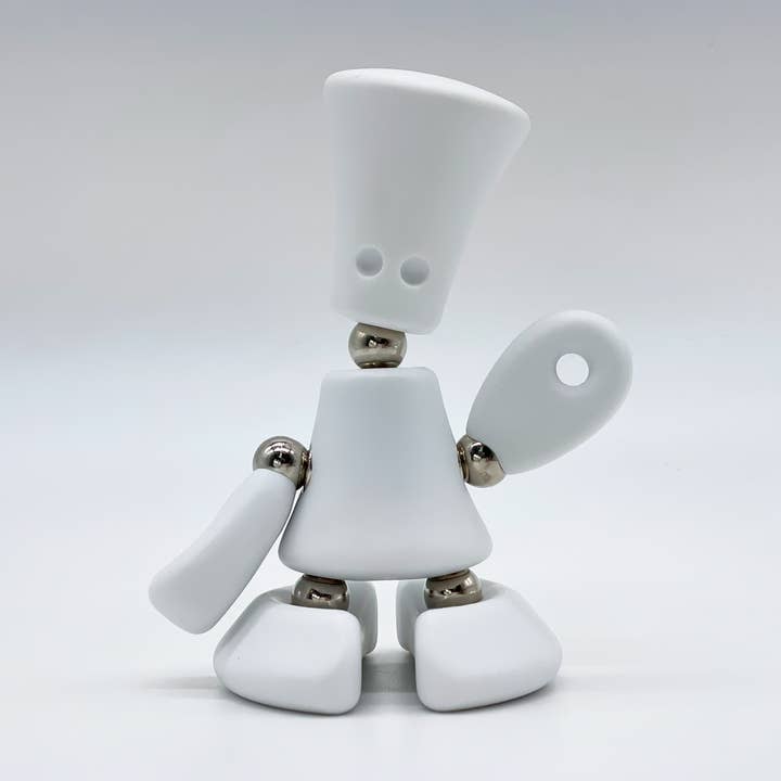 Squeaks - Blue Tube for wholesale by Marmals