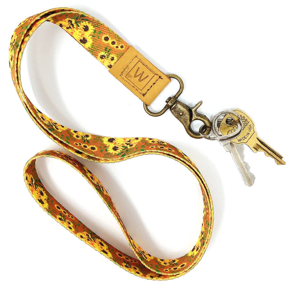 Wrapables.com - Vente Lanière – femme - Porte-clés Wrapables Lanyard et porte-badge d'identification31