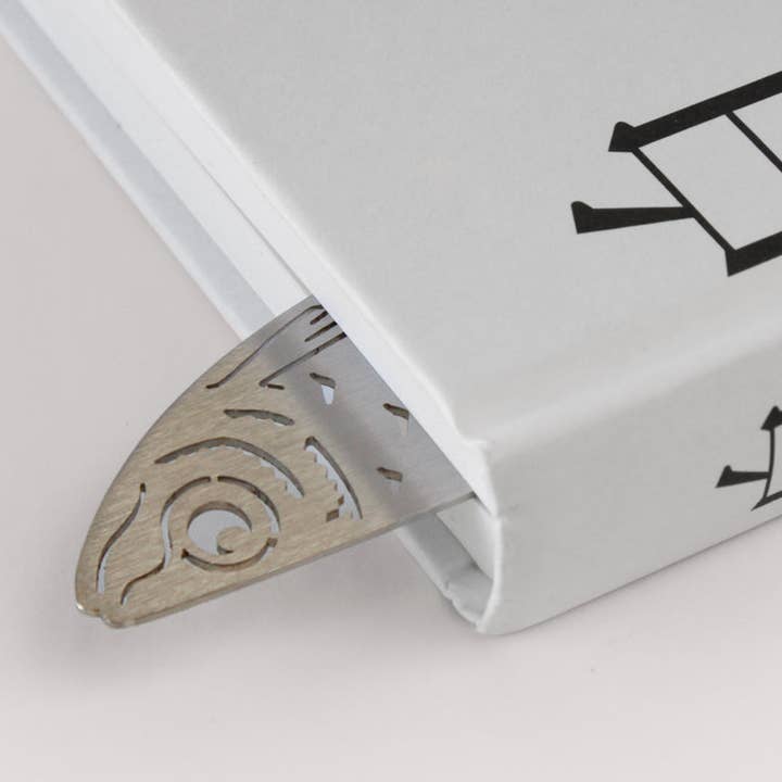 Revision - Wholesale Bookmark - Sardine Bookmark3