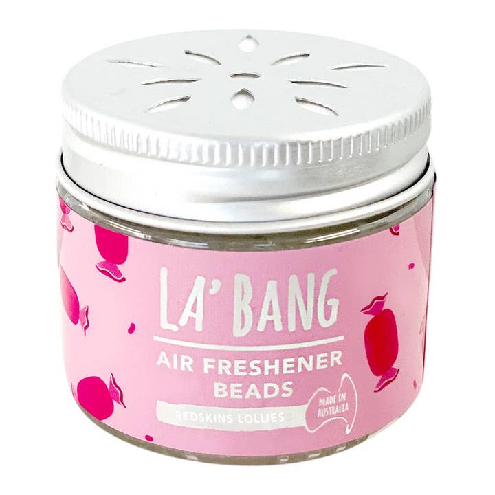 La'Bang Body - Wholesale Air freshener - Air Fresher Beads - Redskins Lollies