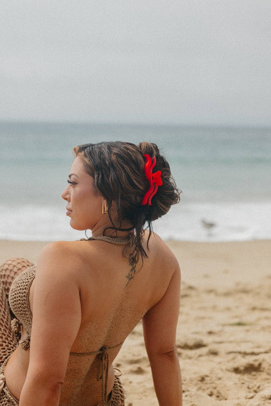 KAXI - Wholesale Hair Clip - Women's - Kaxi Original Wavy Hold Everything Claw10