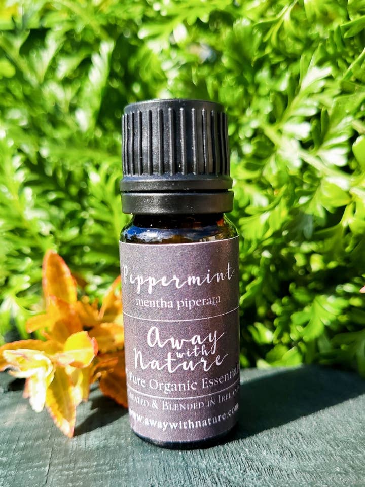 Essentials - Pebermynte for engroshandel hos Away with Nature