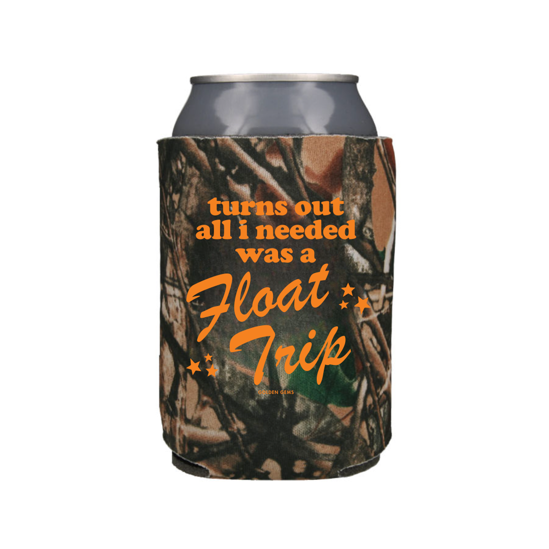 Golden Gems - Vendita all'ingrosso Rivestimenti per bottiglie e lattine - Si scopre che tutto ciò di cui avevo bisogno era un portabicchieri da galleggiante.0