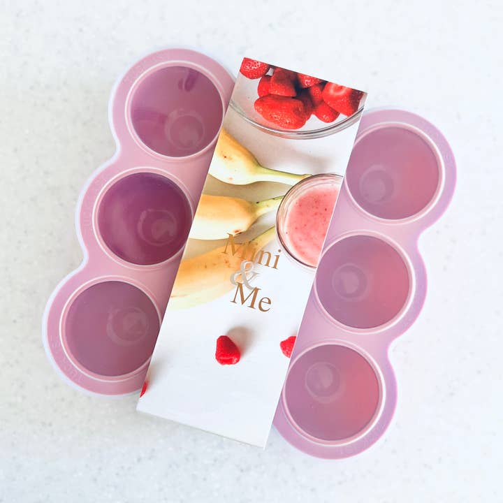 Mini & Me Large Bake & Freeze Pods Guava and other Purchase Wholesale fresh n frozen food service. Free Returns & Net 60 Terms on Faire trending on Faire.