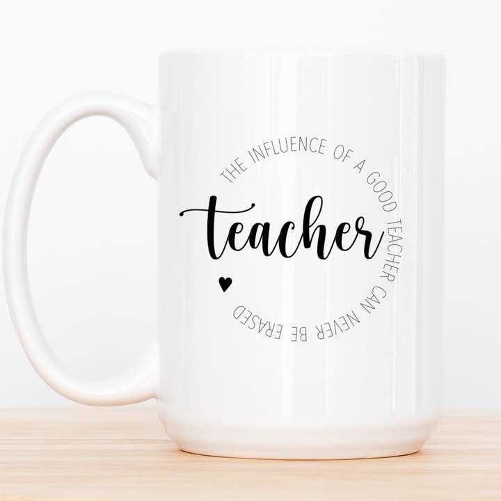 Rustic Girls - Wholesale Coffee Mug - Teacher mug