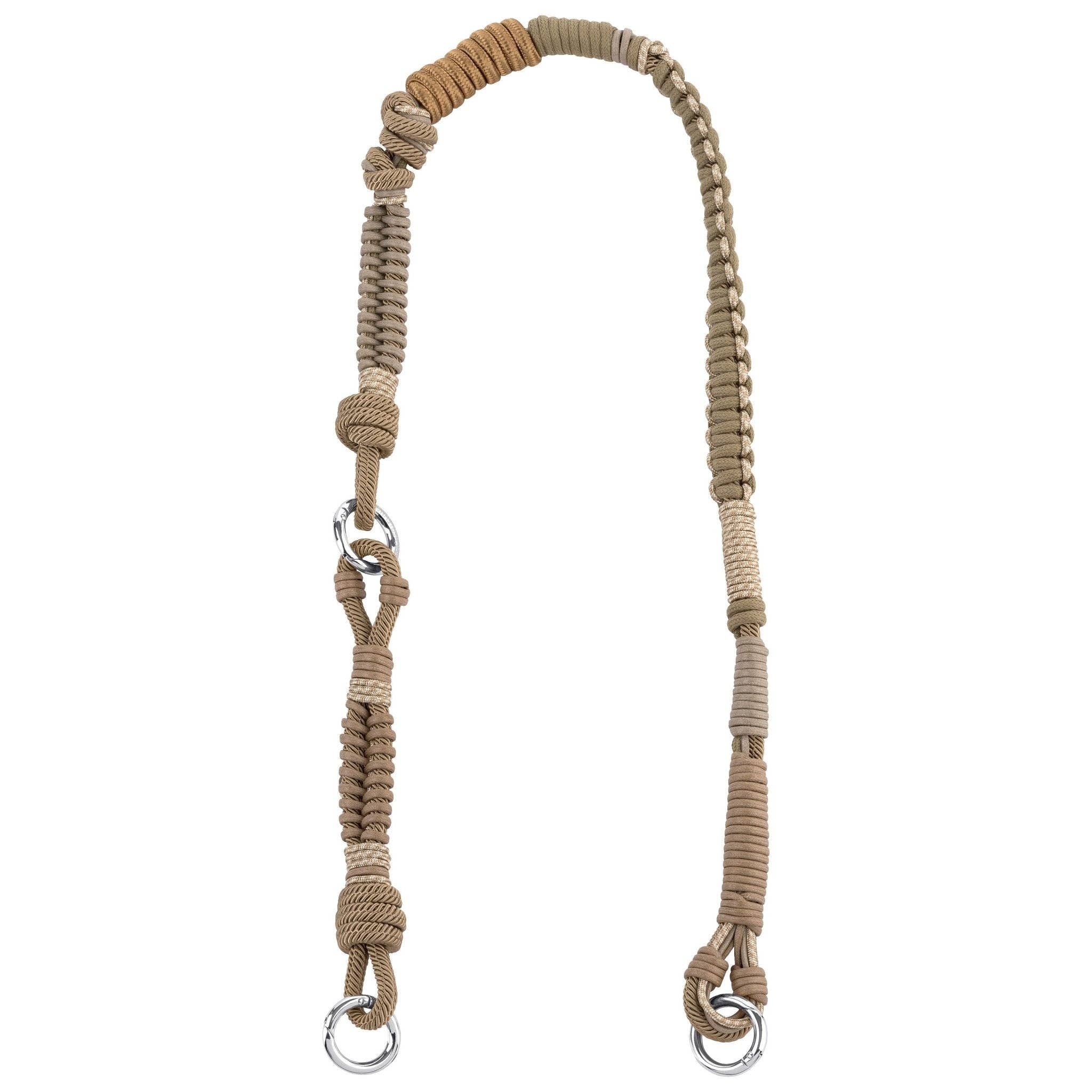 TIEFENBACHER LEHMANN - Wholesale Bag Strap - Women's - BAG STRAP - Barcelona mocca mousse flexi0