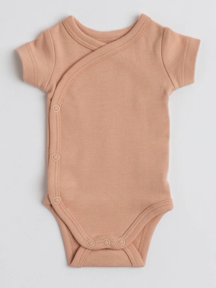 Basics Crossbody Onesie for wholesale by Vincent Faith