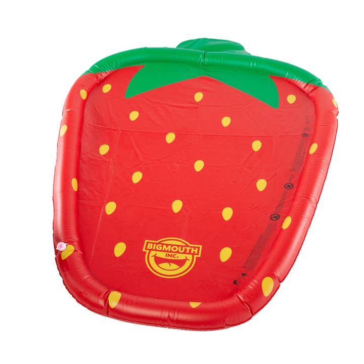Strawberry Spritzpad für den Großhandel von BigMouth Inc