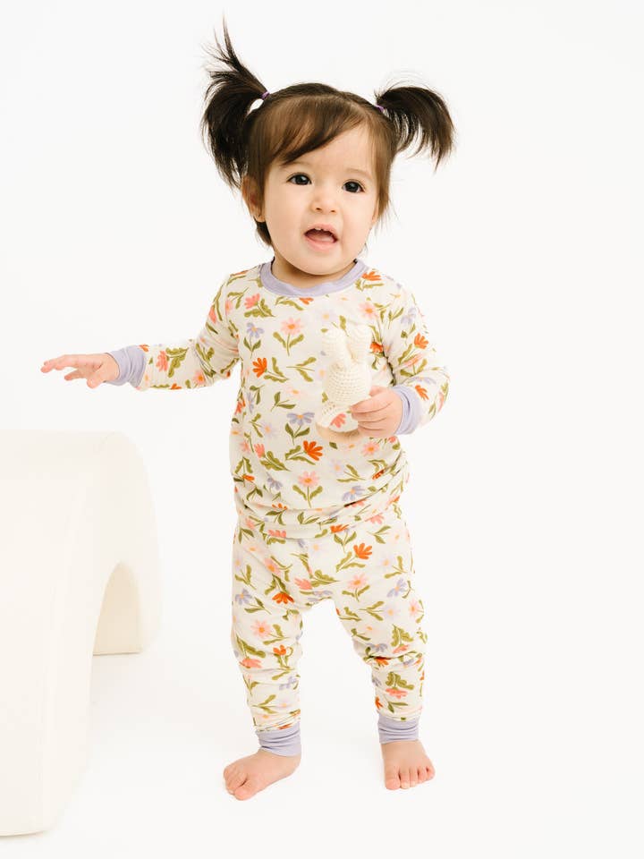 Daisy Daydream Bamboo Set for wholesale by Little One Shop