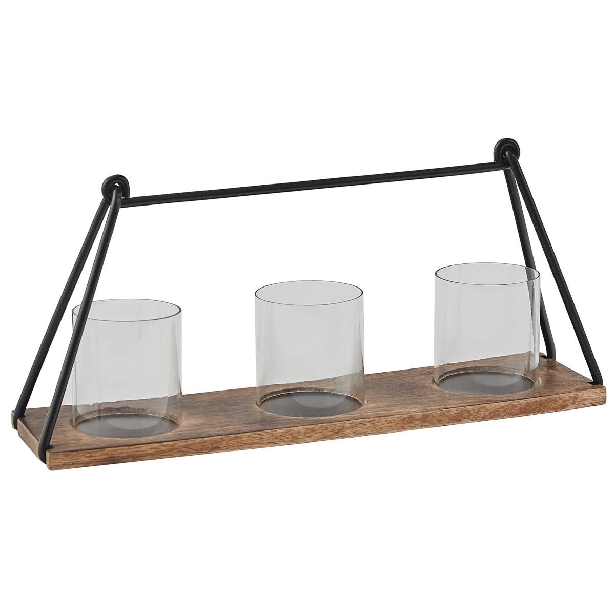 Split P - Wholesale Candle Holder - Bar & Loop Centerpiece1