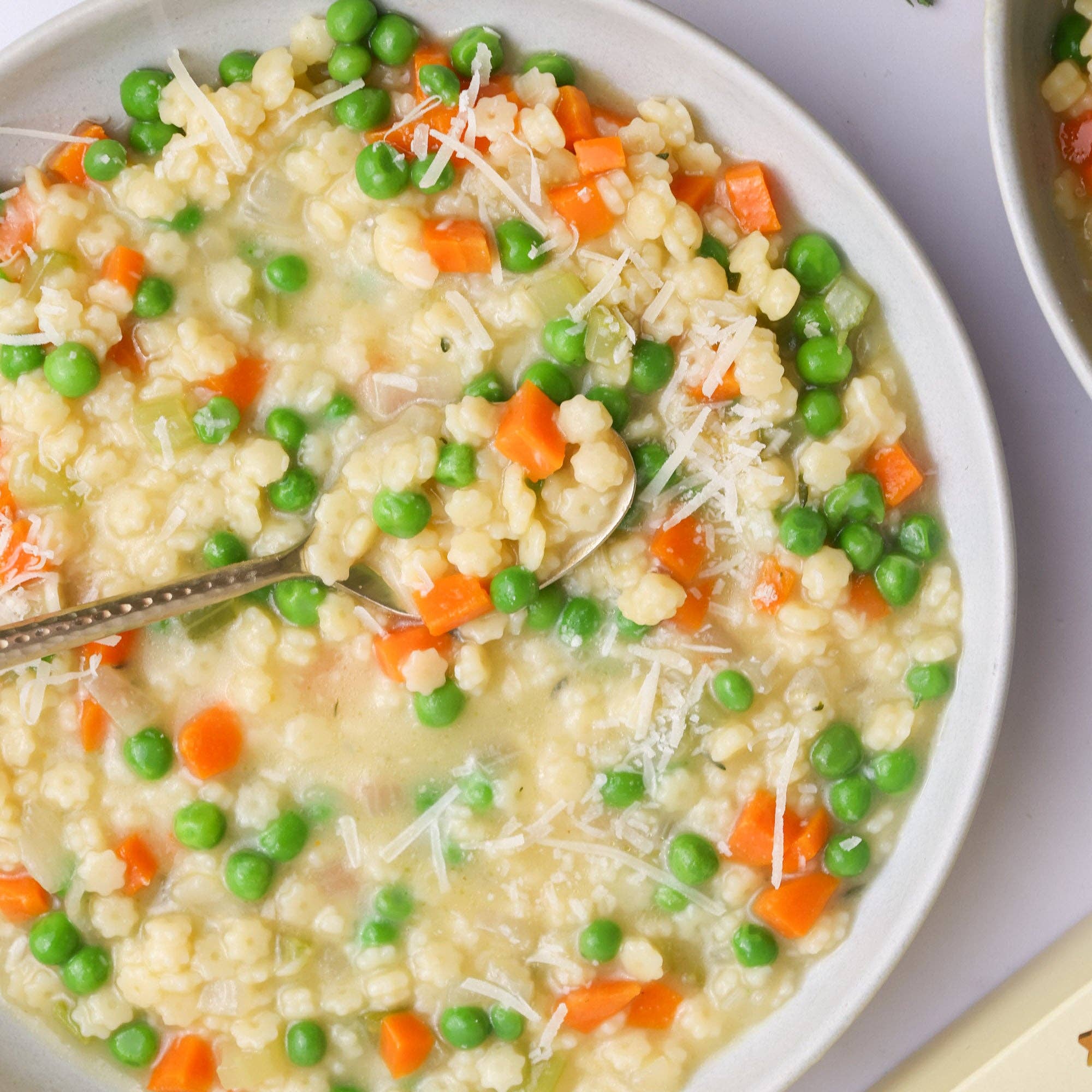 Giadzy - Wholesale Pasta - Gluten-Free Stelline Pasta1