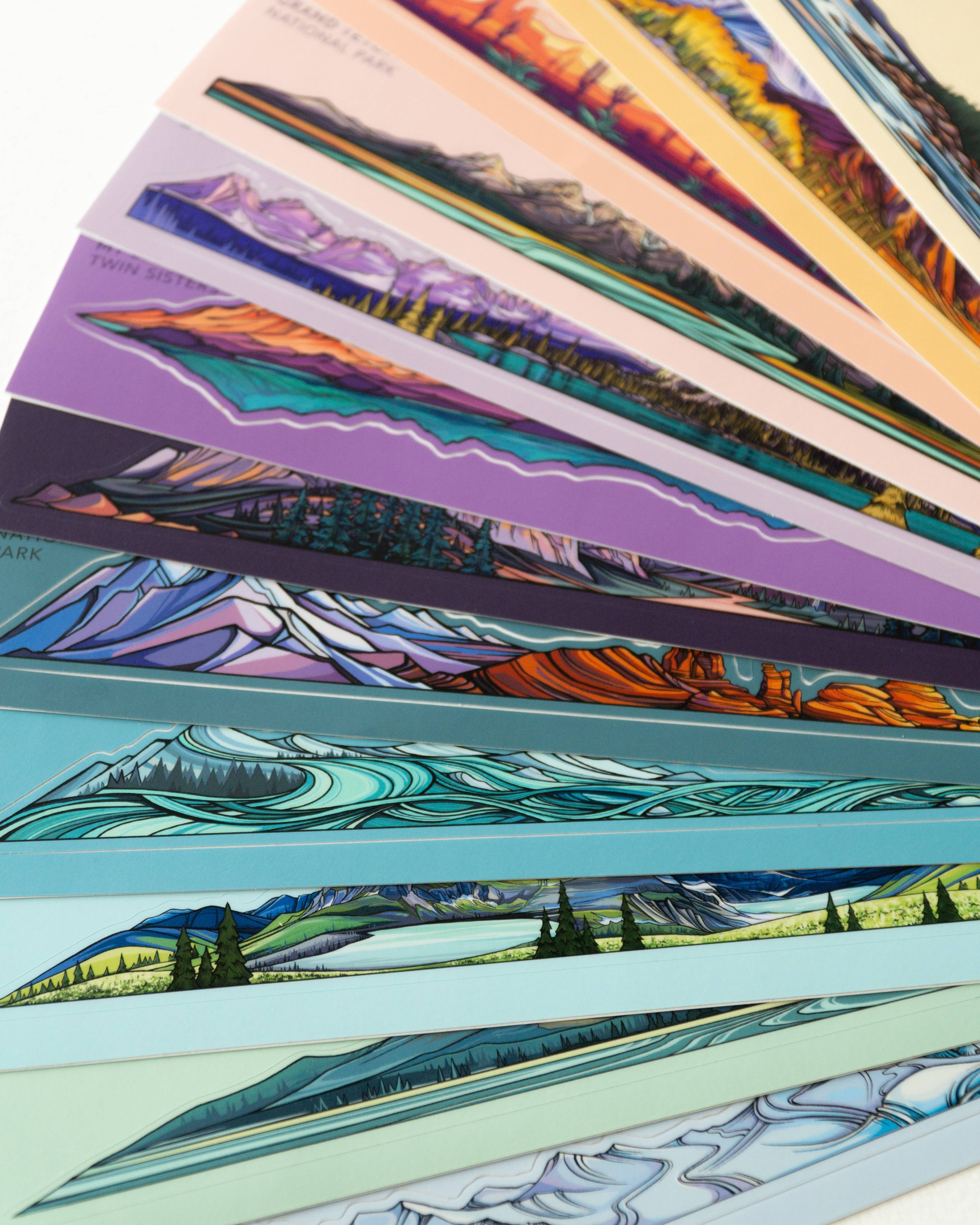 Hydrascape Stickers – Adesivo por atacado – Adesivo Desertscape Miniscape4