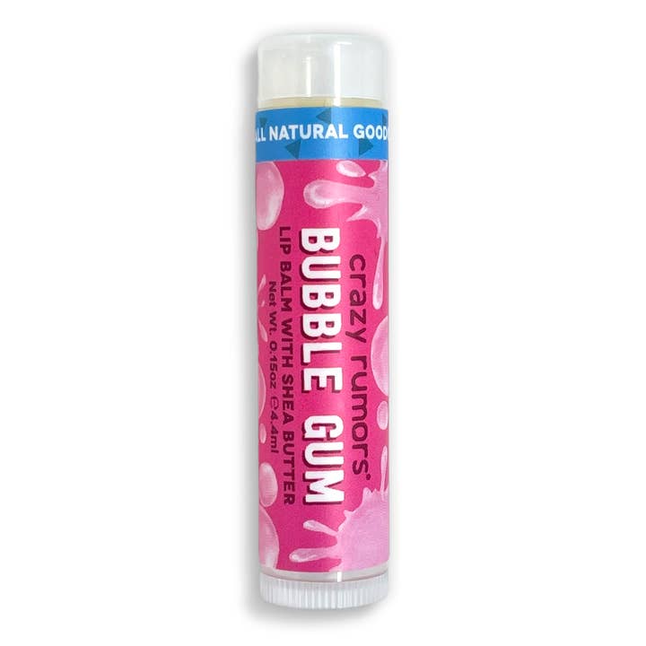 Crazy Rumors - Venta al por mayor Bálsamos labiales - Bálsamo Labial de Chicle Vegano y Natural