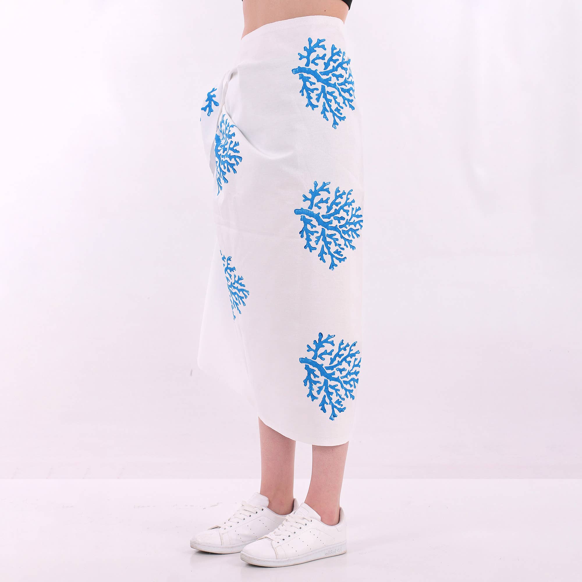 Moa - Wholesale Beach Towel - Coral Reef Turkish Beach Towel3