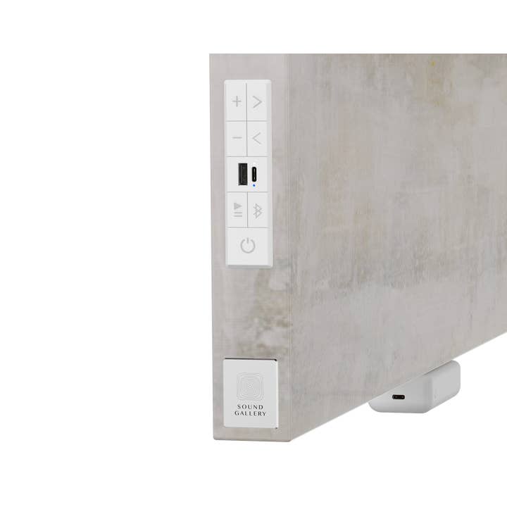 Sound Gallery – wholesale Högtalare – Ljudgalleri Bluetooth Canvas Väggkonst Högtalare 32 x 482