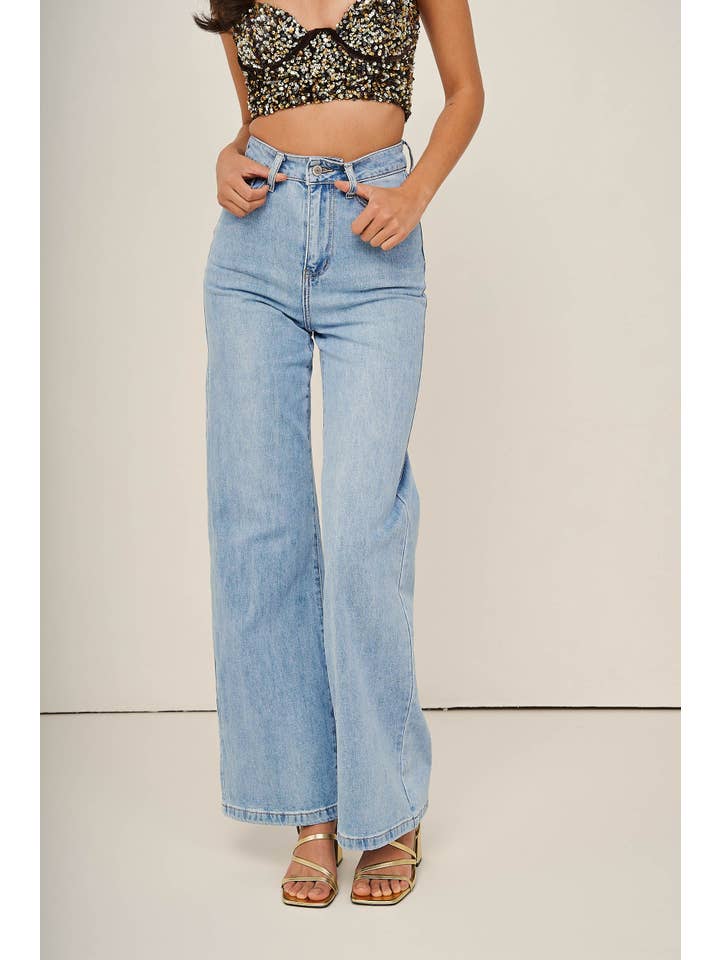 Oraije Paris - Wholesale Jeans - Women's - John large Gabriel4