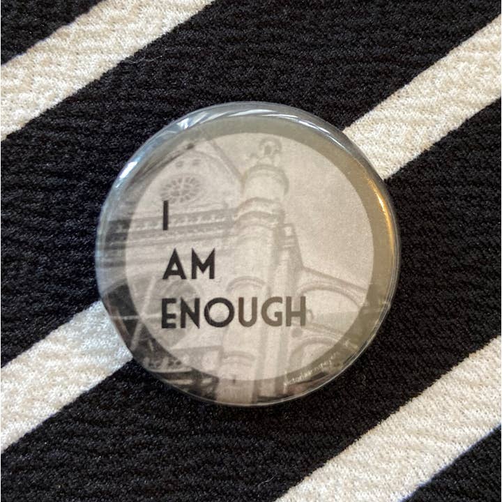 Victoria Ann Meyers - Wholesale Lapel Pin/Button - Affirmation Pinback Buttons 1.25"3