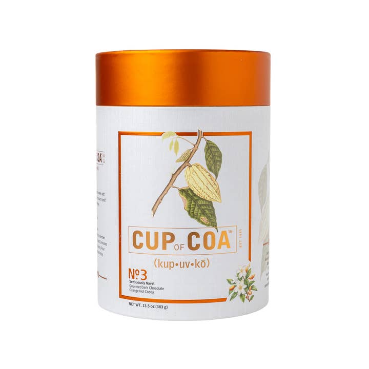 Case of Six No. 3 Sensuously Navel Tins and other Purchase wholesale tins of chocolates. Free returns & net 60 terms on Faire trending on Faire.