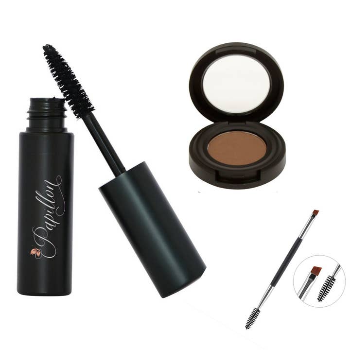 Papillon Eyeful Bundle for wholesale by Papillon Organic