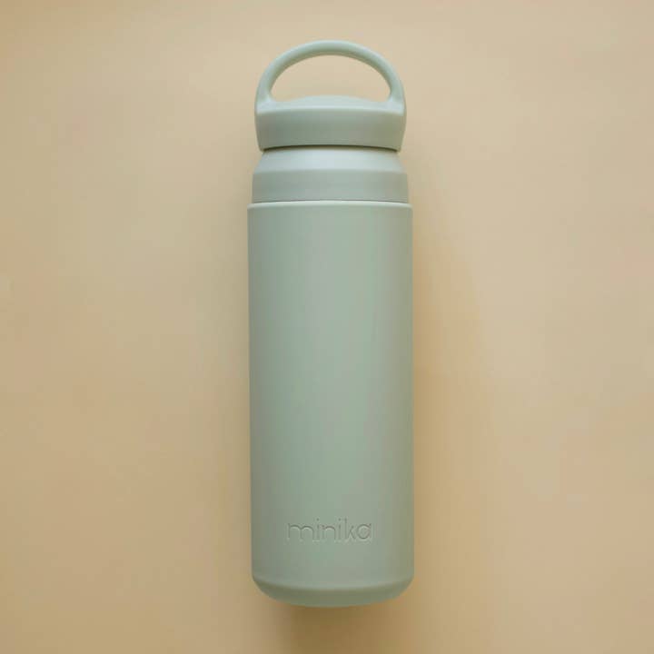 Thermo bottle - 480ml - Sage for wholesale by Minika