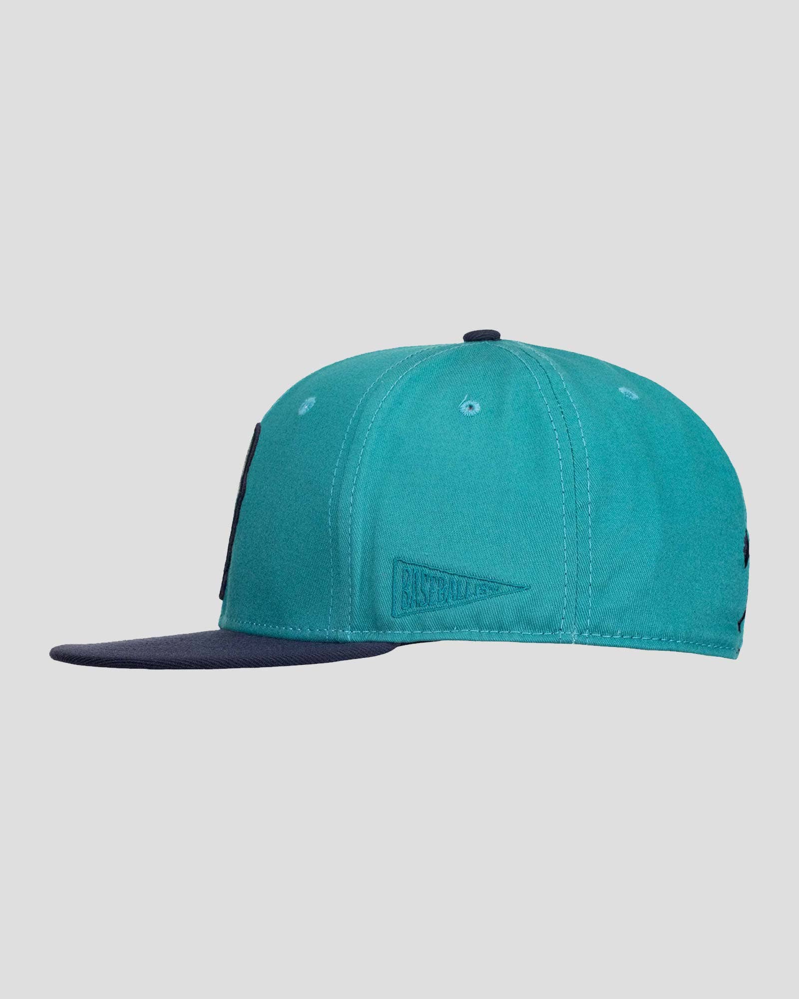 Baseballism - Wholesale Baseball Cap - Unisex - Junior's Silhouette Cap (Teal) - Ken Griffey Jr. Collection3