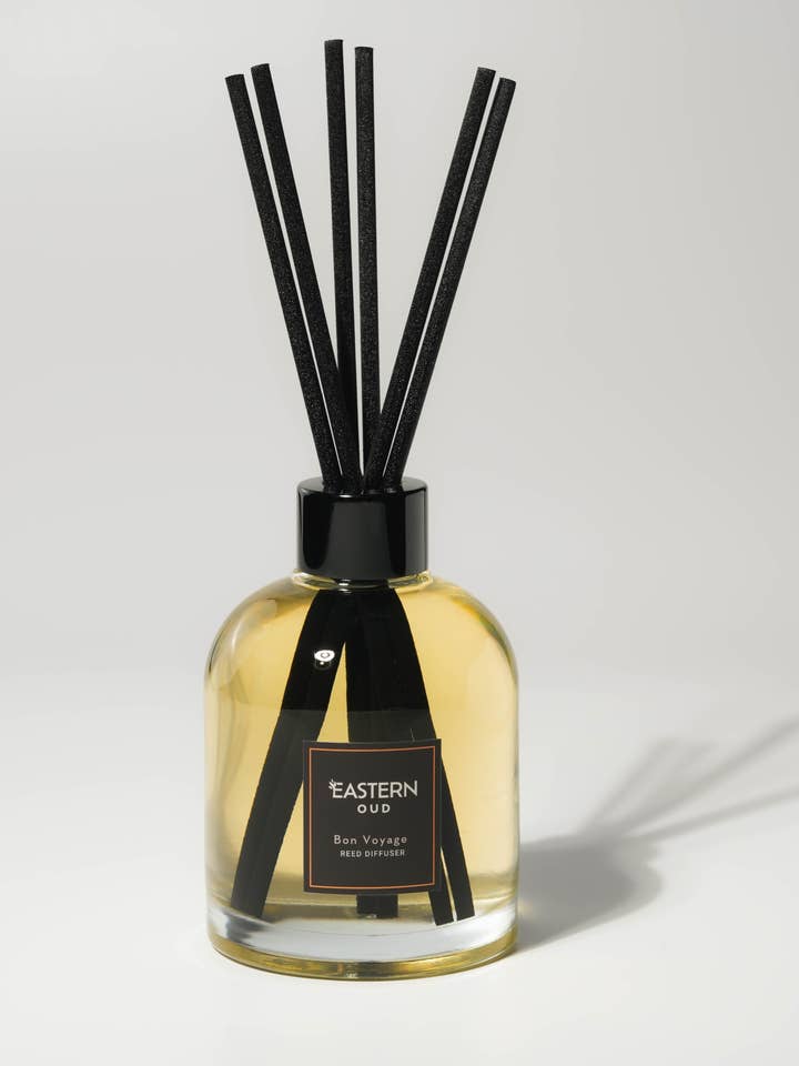 Bon Voyage - Reed Diffuser for wholesale by Eastern Oud